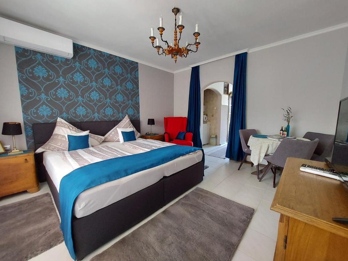 Titi Classic & Trendy Apartman Bük Εξωτερικό φωτογραφία