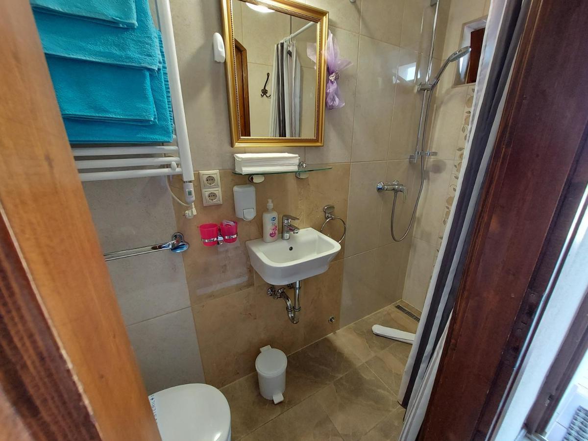 Titi Classic & Trendy Apartman Bük Εξωτερικό φωτογραφία