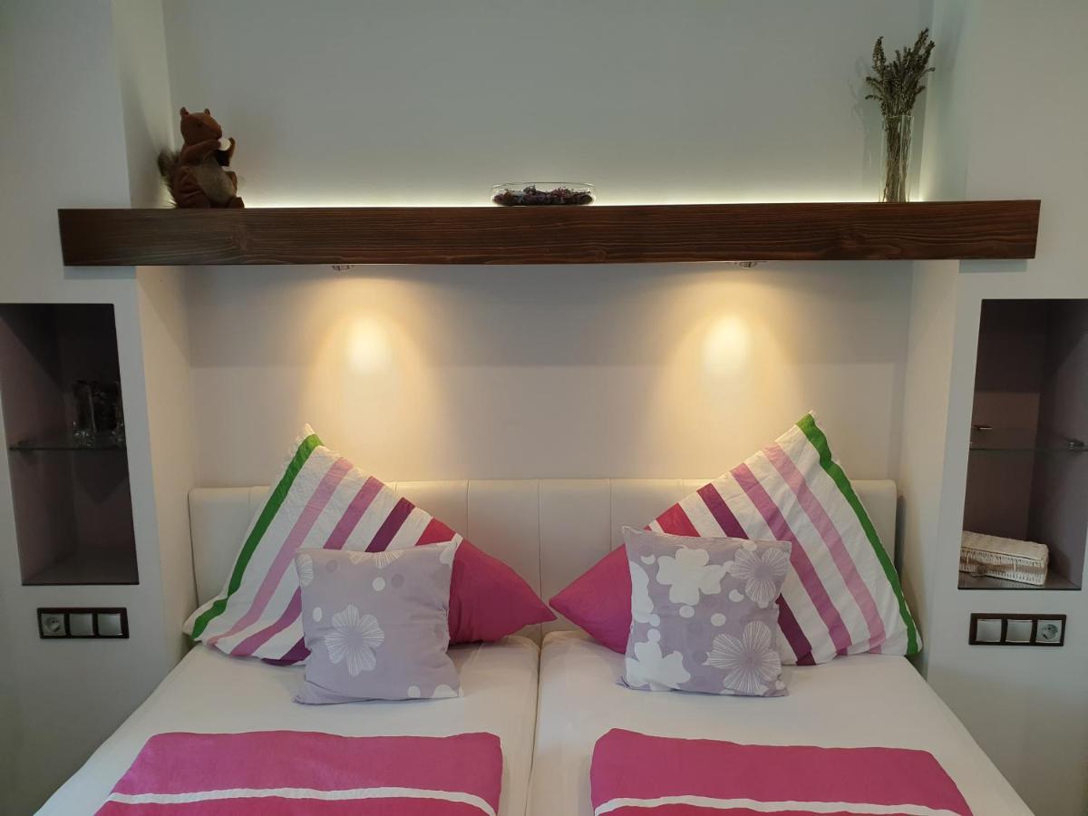 Titi Classic & Trendy Apartman Bük Εξωτερικό φωτογραφία