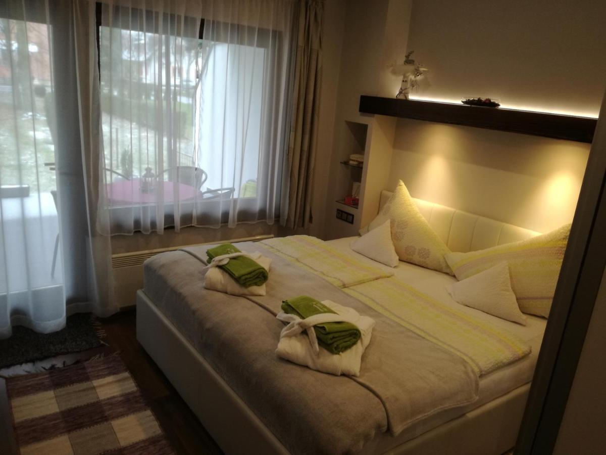 Titi Classic & Trendy Apartman Bük Εξωτερικό φωτογραφία