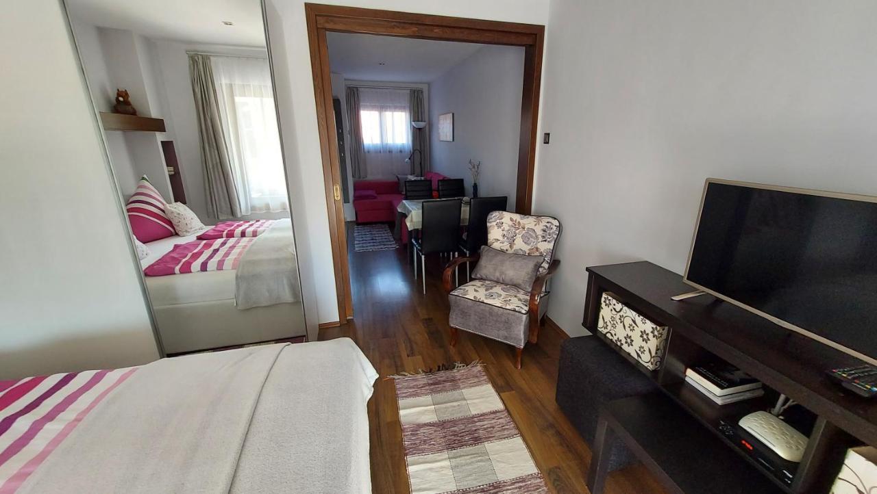 Titi Classic & Trendy Apartman Bük Εξωτερικό φωτογραφία