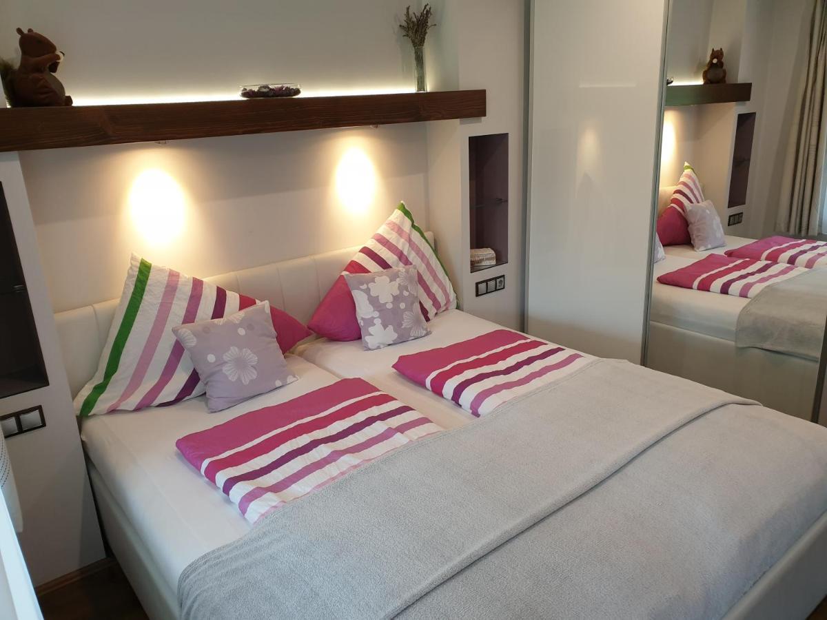 Titi Classic & Trendy Apartman Bük Εξωτερικό φωτογραφία