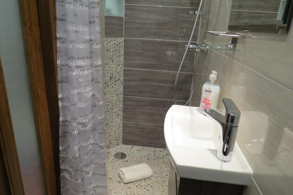 Titi Classic & Trendy Apartman Bük Δωμάτιο φωτογραφία