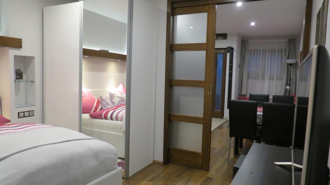 Titi Classic & Trendy Apartman Bük Εξωτερικό φωτογραφία