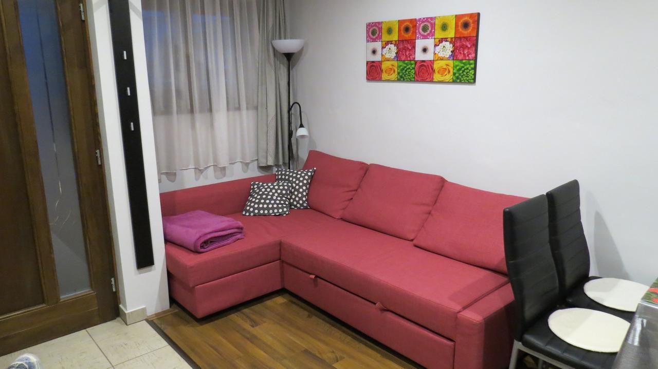 Titi Classic & Trendy Apartman Bük Εξωτερικό φωτογραφία