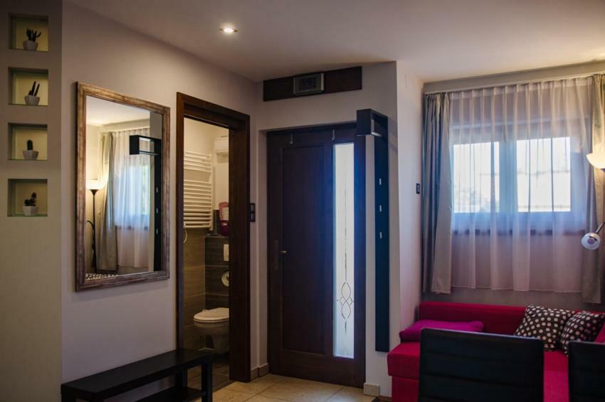 Titi Classic & Trendy Apartman Bük Εξωτερικό φωτογραφία