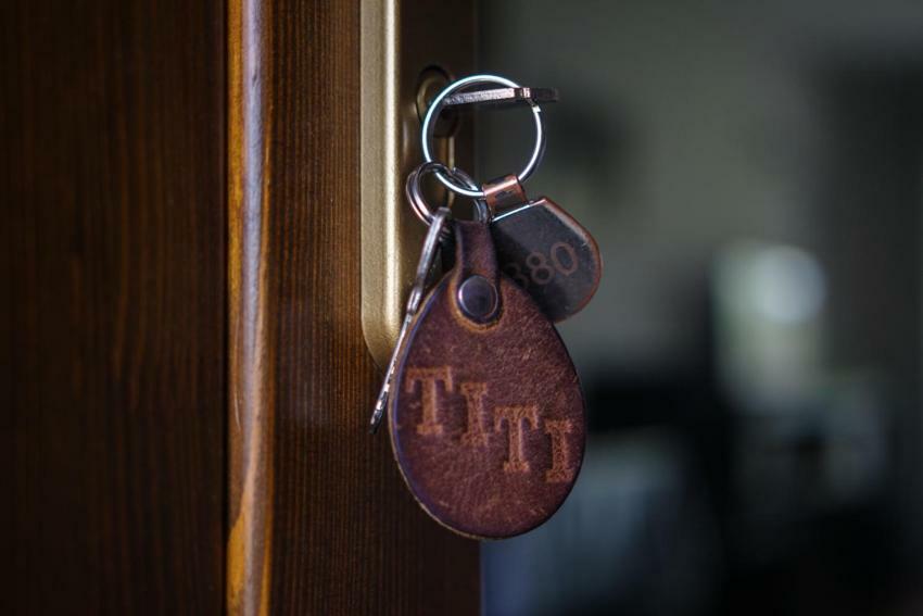 Titi Classic & Trendy Apartman Bük Εξωτερικό φωτογραφία