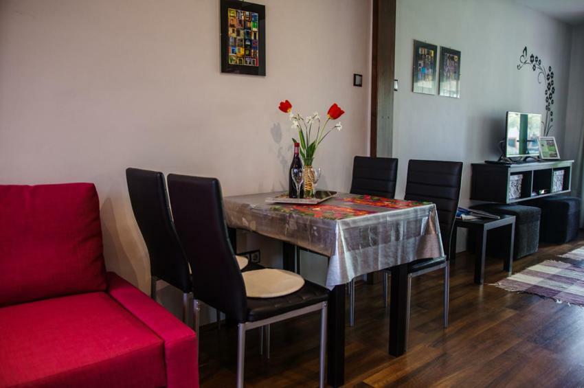 Titi Classic & Trendy Apartman Bük Εξωτερικό φωτογραφία