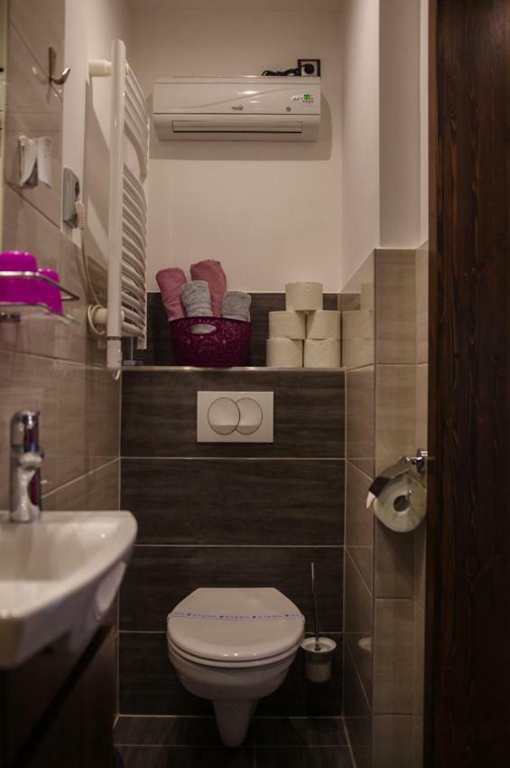 Titi Classic & Trendy Apartman Bük Εξωτερικό φωτογραφία